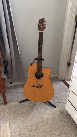 Kona guitar