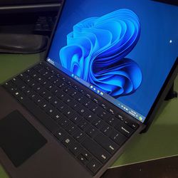 Surface Pro 9 - Like New With Original Boxes