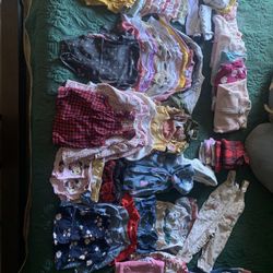 Girl Clothing 