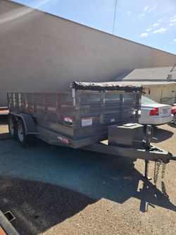 Dump Trailer