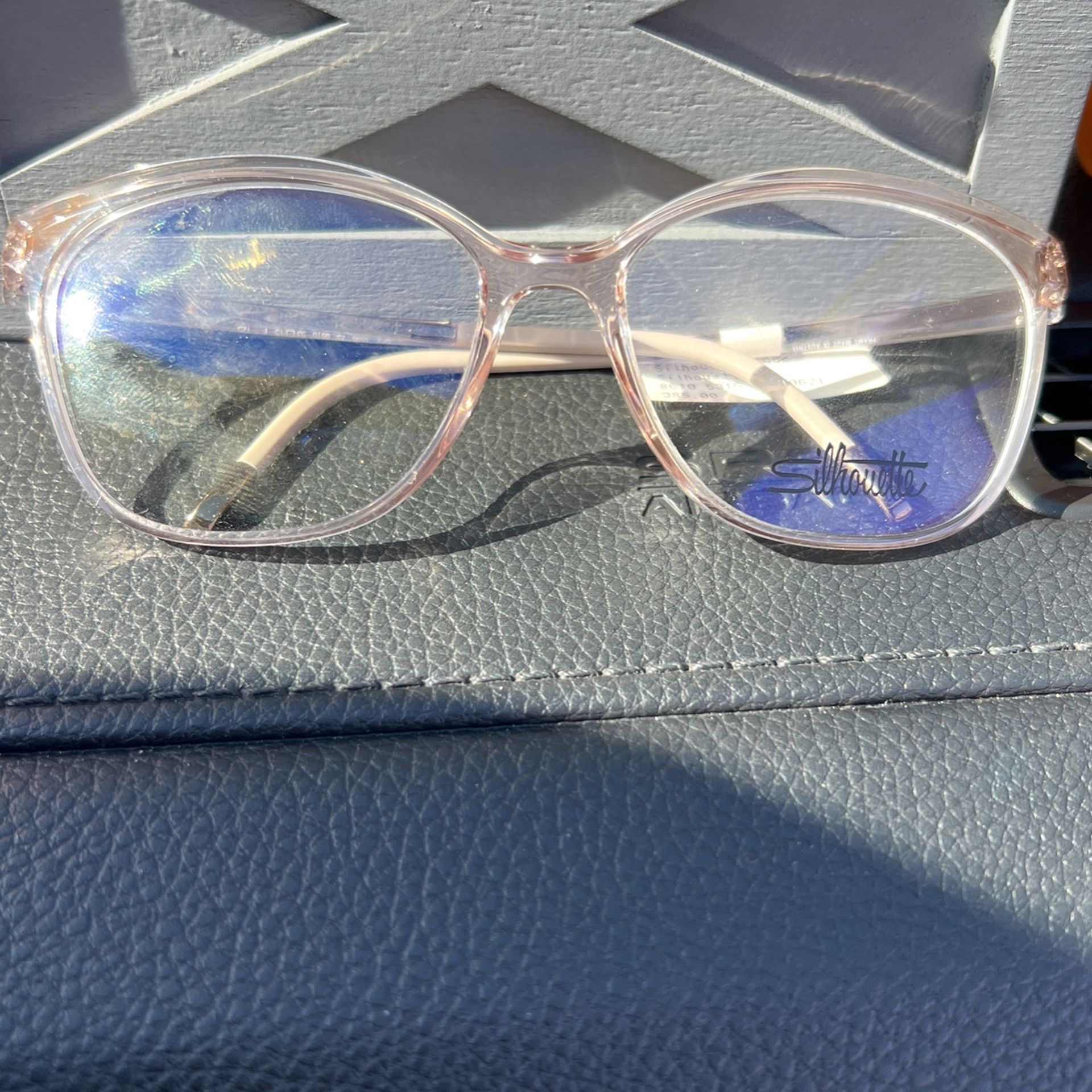 Silhouette Eye Glasses