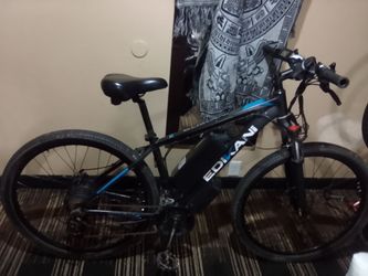 2 bicicletas electricas