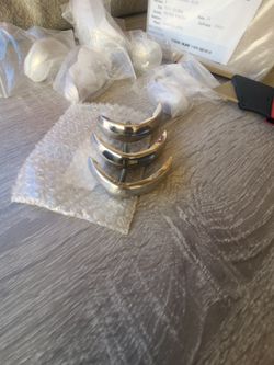 1958 Impala Louvers Set