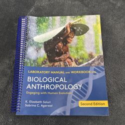 Biological Anthropology Textbook 