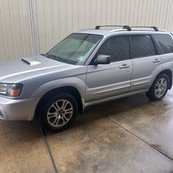 2005 Subaru Forester