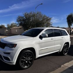 Jeep Grand Cherokee 2018