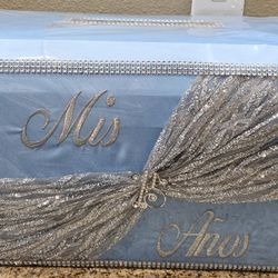 Quinceñera Money Box