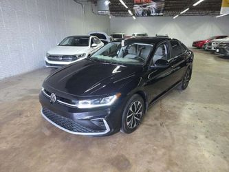 2025 Volkswagen Jetta