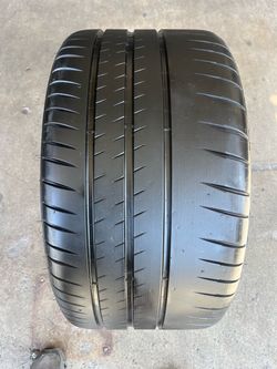 295-30-20 Michelin