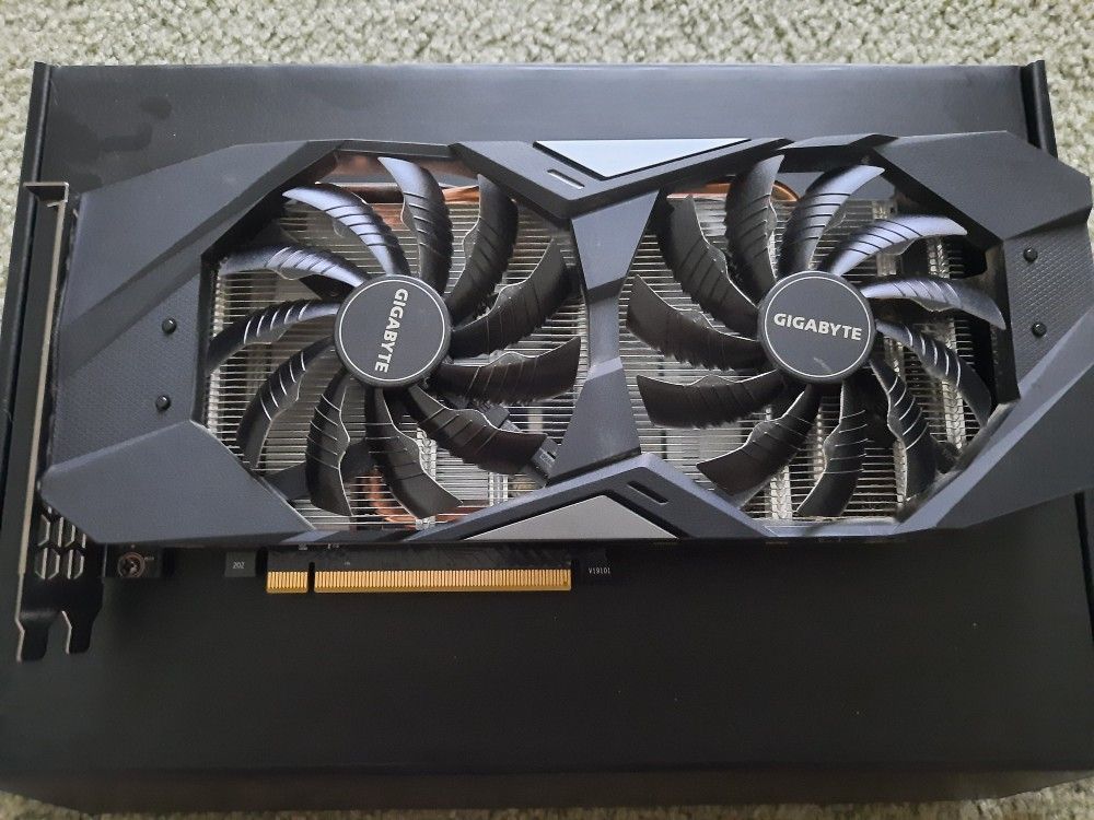 2060 Super Graphics Card