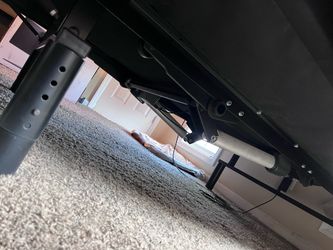 Queen size adjustable base
