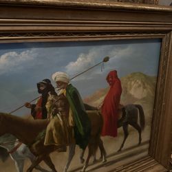Old Painting 
