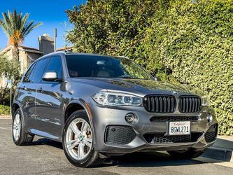 2016 BMW X5 eDrive