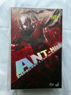 Hot toys Ant-Man 1/6th collectible figure