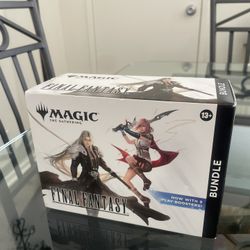 Final Fantasy Magic The Gathering Bundle 
