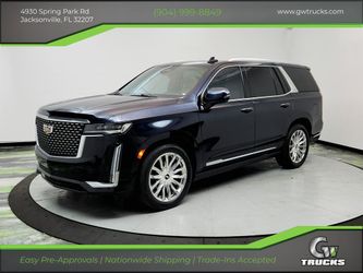 2021 Cadillac Escalade