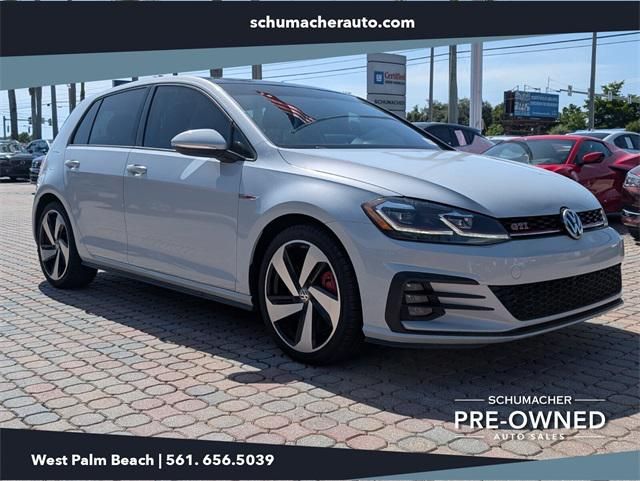 2019 Volkswagen Golf GTI
