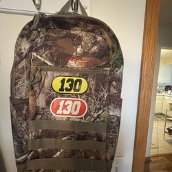 130 World V1 Backpack