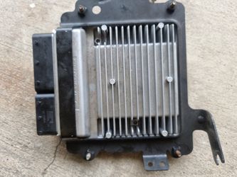 Chrysler, Dodge,  PCM Engine Control Module