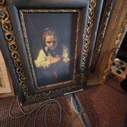 Antique Picture Frames
