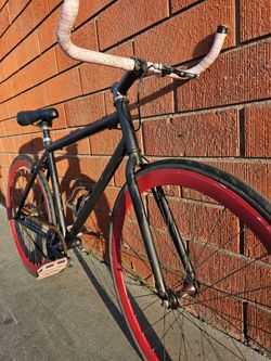 Fixie bicycle $160