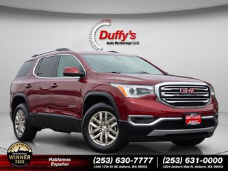 2018 GMC Acadia