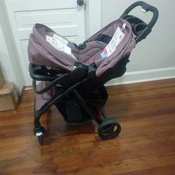 Graco Verb Travel System stroller