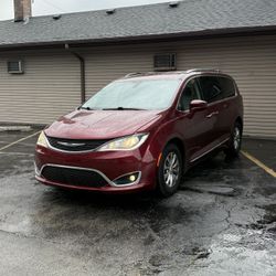 2019 Chrysler Pacifica