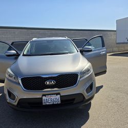 2018 Kia Sorento 7 seater 