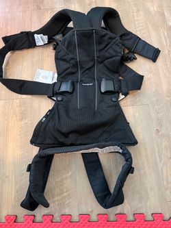 Baby carrier