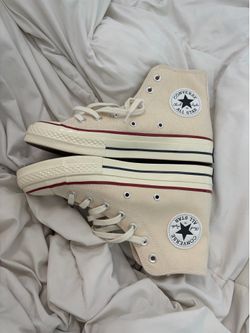 Converse White Chuck 70 High Top Shoes