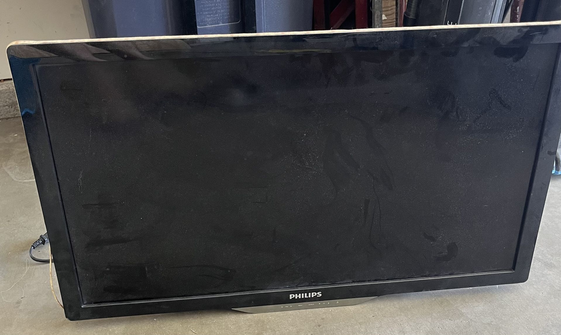 TV Philips 32” - Mod 32PFL4507/F7