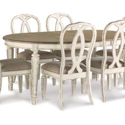 Realyn Dining Extension Table From Ashley Furniture