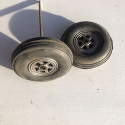RC Plane / Glider Tires