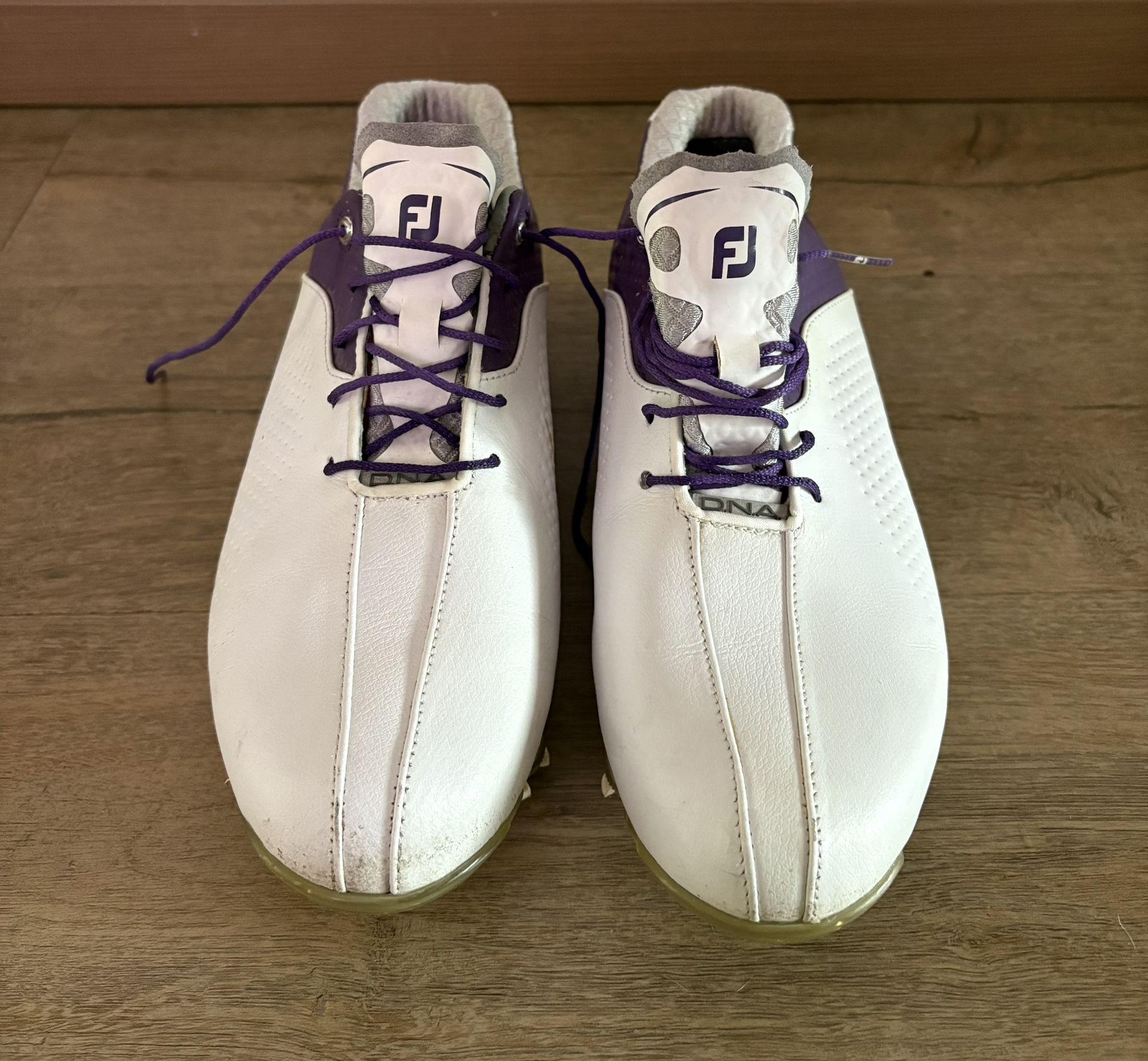 FootJoy DNA Men’s Golf Shoes – Size 9.5 Like New – Only Worn Once