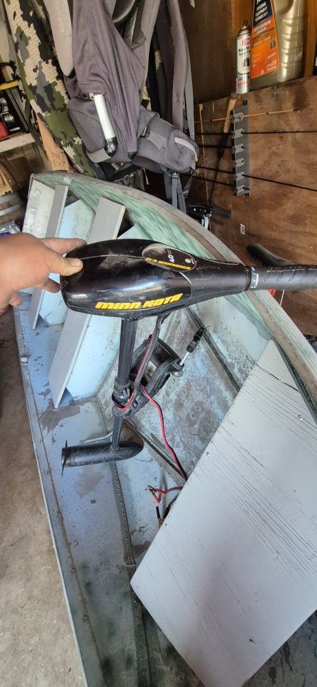1972 Trailor boat Bluegill