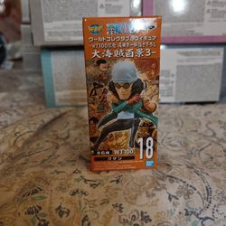 Banpresto One Piece Aokiji Kuzan