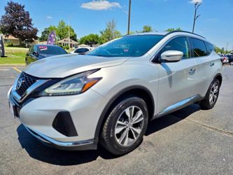2020 Nissan Murano