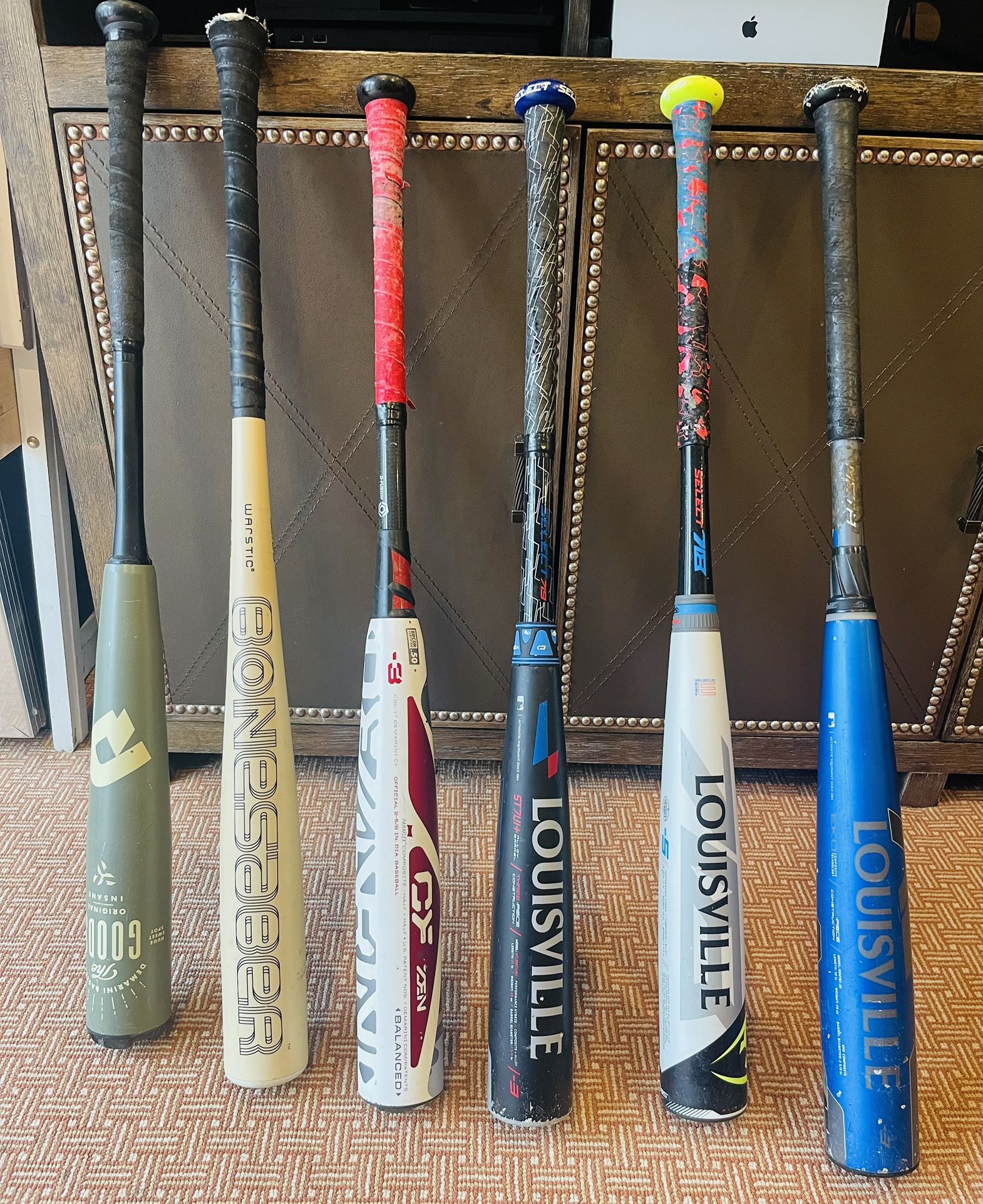 Quality Baseball Bats For Sale