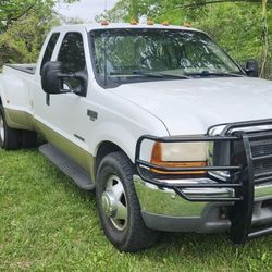 2000 Ford F350  7.3 Diesal Auto