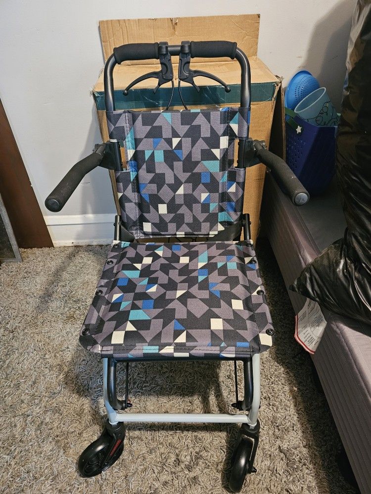 Wheelchair - New - $50