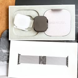 Apple Watch Ultra 2 Color Negro New 