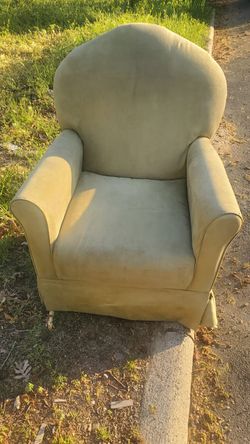 Spin Recliner