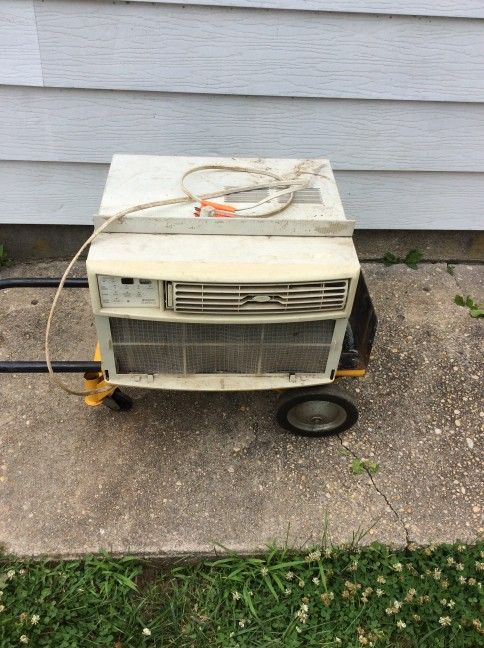 Frigidaire Gallery Window/Wall AC