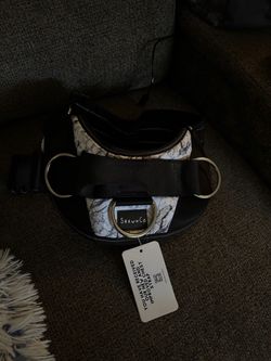 SHAwn Co dog harness (L)