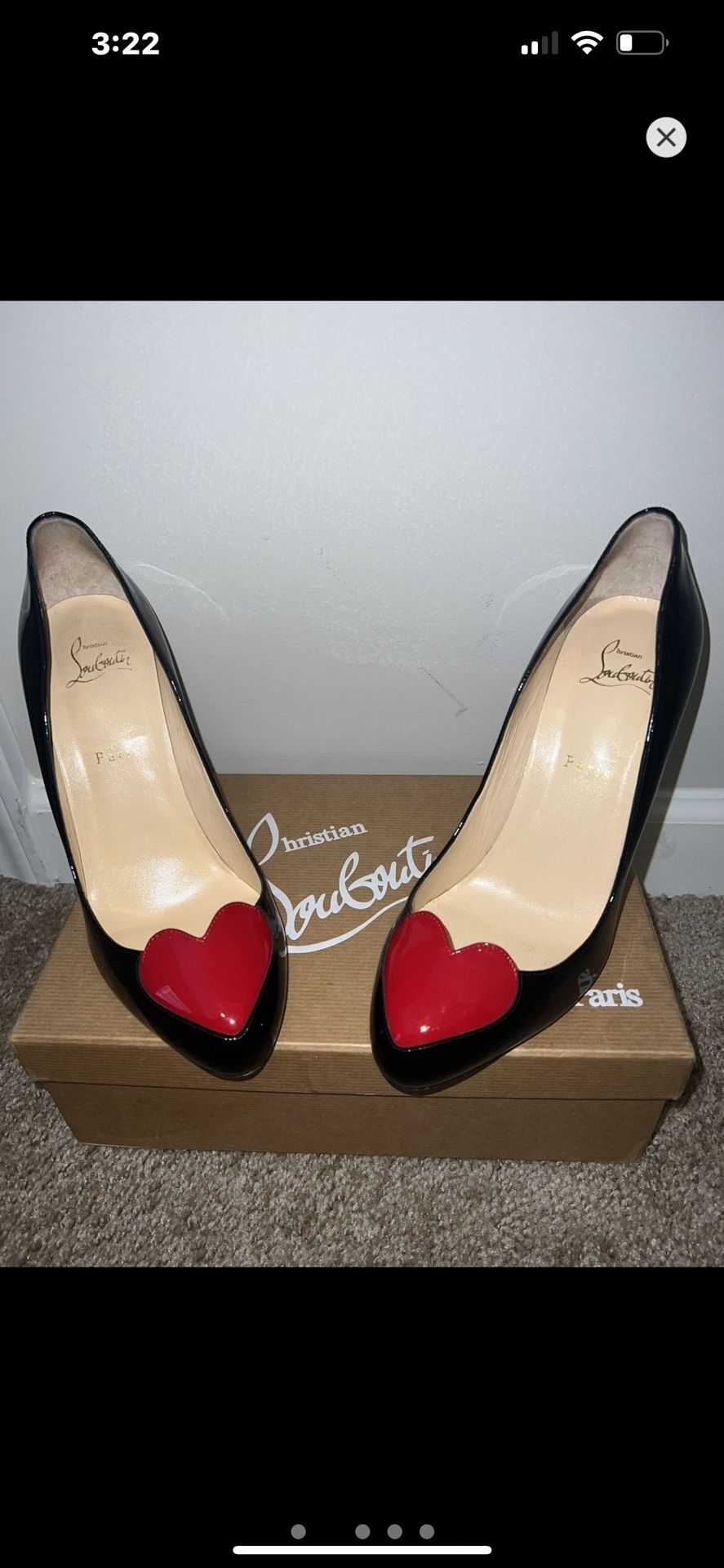 Christian Louboutin Heels