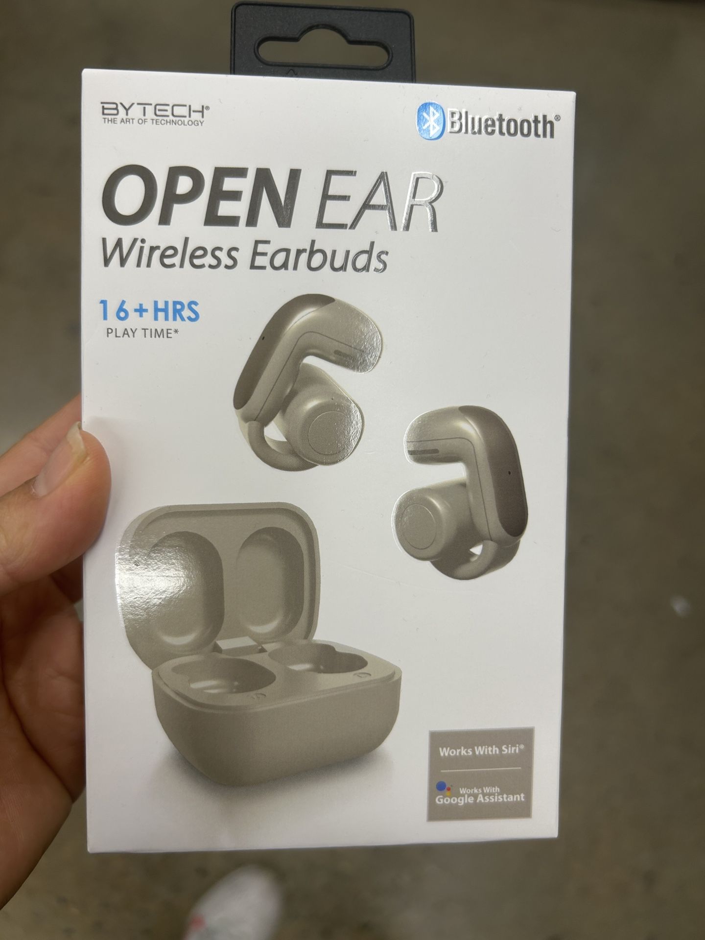 NWT Open Ear Wireless Earbuds 