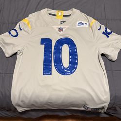 Rams Jersey Cooper Kupp XL