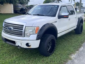 2012 Ford F-150