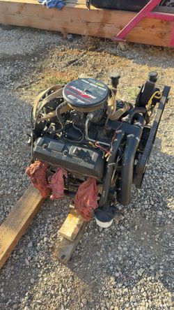 Mercury 4.3 vortec